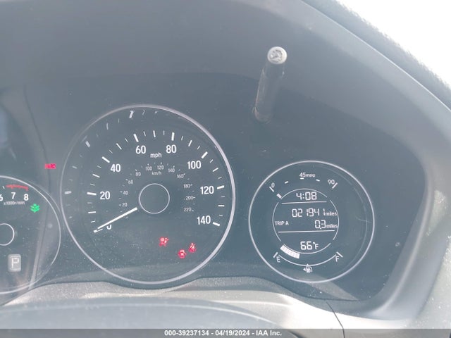 Honda Hr-v Awd Lx 2022 3CZRU6H37NM761894 Image 7