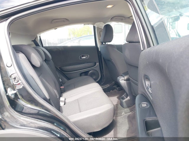 Honda Hr-v Awd Lx 2022 3CZRU6H37NM761894 Image 8