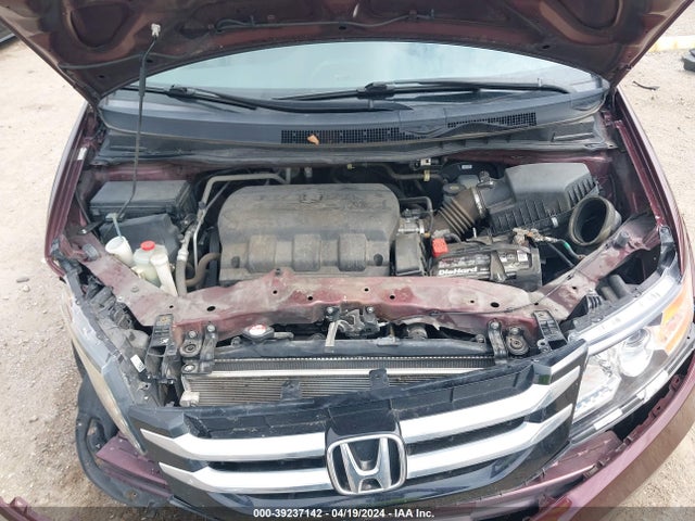 Honda Odyssey Ex-l 2016 5FNRL5H68GB105188 Image 10