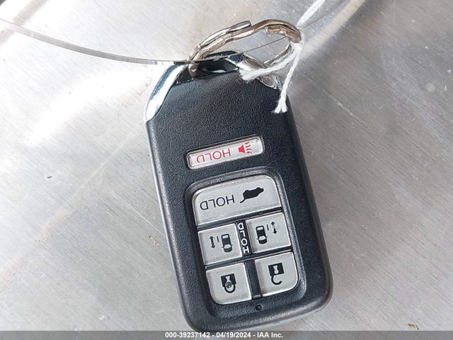 Honda Odyssey Ex-l 2016 5FNRL5H68GB105188 Image 11