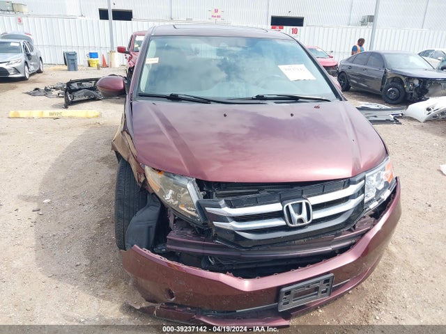Honda Odyssey Ex-l 2016 5FNRL5H68GB105188 Image 12