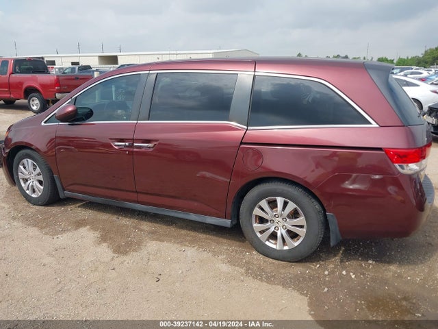 Honda Odyssey Ex-l 2016 5FNRL5H68GB105188 Image 14