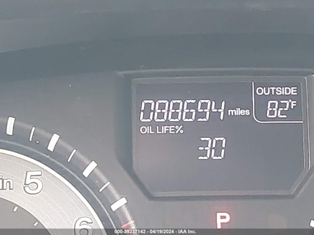 Honda Odyssey Ex-l 2016 5FNRL5H68GB105188 Image 15