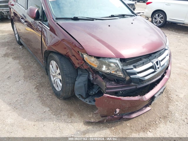 Honda Odyssey Ex-l 2016 5FNRL5H68GB105188 Image 6