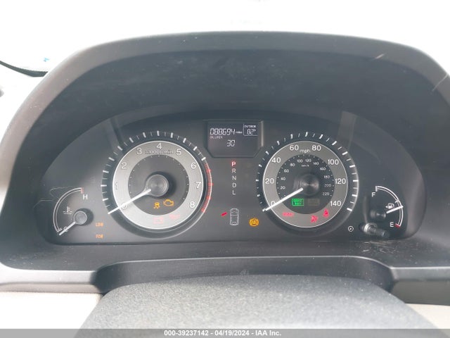 Honda Odyssey Ex-l 2016 5FNRL5H68GB105188 Image 7