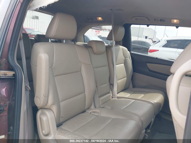 Honda Odyssey Ex-l 2016 5FNRL5H68GB105188 Image 8