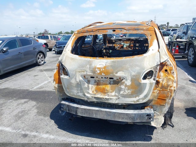 Nissan Rogue Select S 2015 JN8AS5MV7FW759708 Image 16