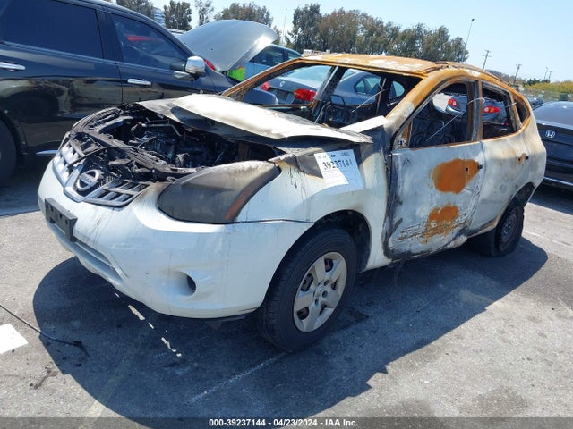 Nissan Rogue Select S 2015 JN8AS5MV7FW759708 Image 2