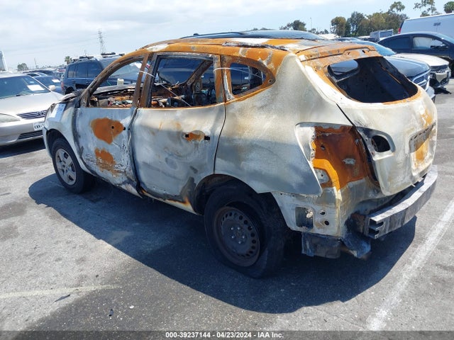 Nissan Rogue Select S 2015 JN8AS5MV7FW759708 Image 3