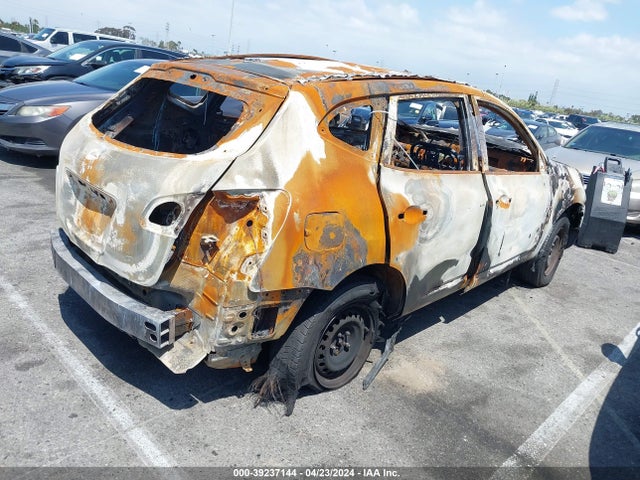 Nissan Rogue Select S 2015 JN8AS5MV7FW759708 Image 4