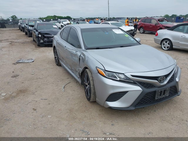 Toyota CAMRY SE 2020 4T1G11AK8LU926303 zdjęcie główne