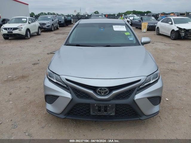 Toyota CAMRY SE 2020 4T1G11AK8LU926303 Image 12