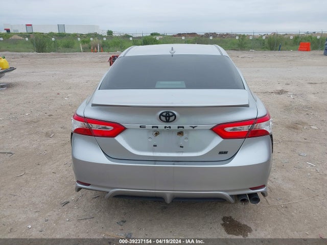 Toyota CAMRY SE 2020 4T1G11AK8LU926303 Image 16