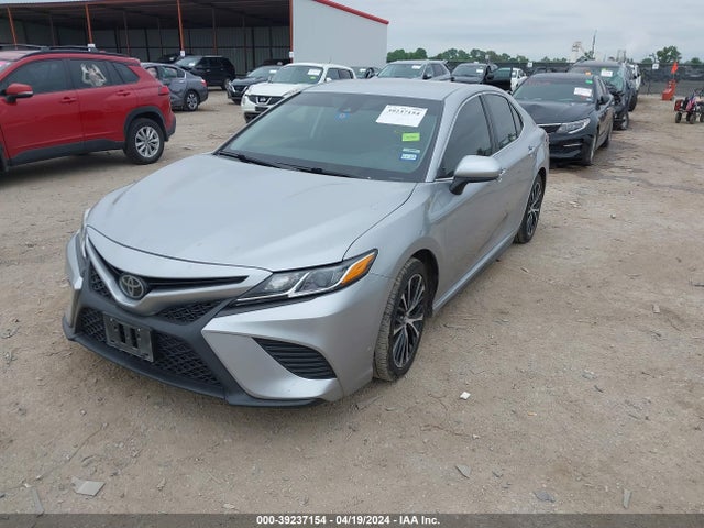 Toyota CAMRY SE 2020 4T1G11AK8LU926303 Image 2