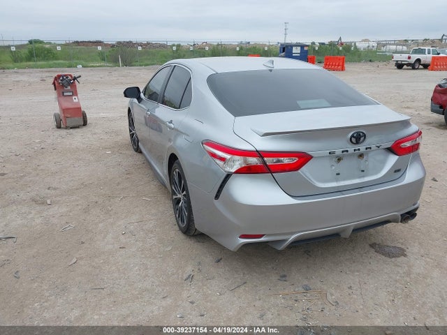 Toyota CAMRY SE 2020 4T1G11AK8LU926303 Image 3
