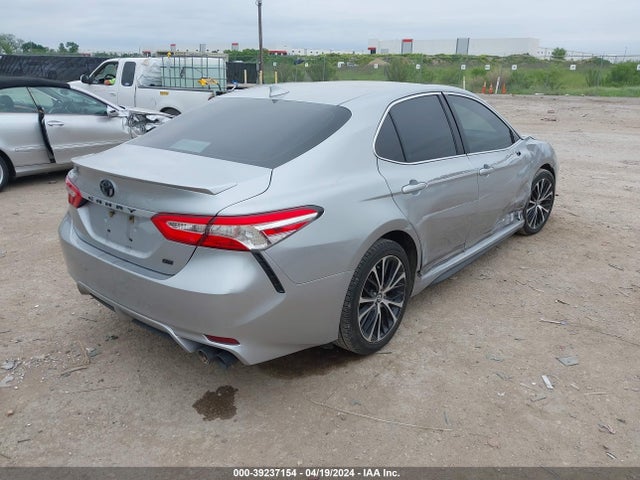 Toyota CAMRY SE 2020 4T1G11AK8LU926303 Image 4
