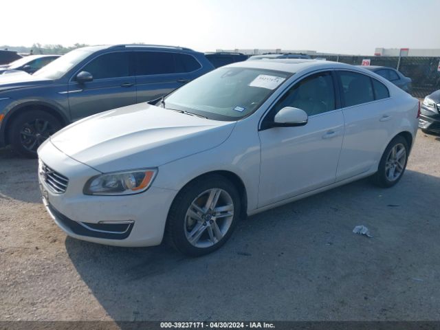 YV140MFKXF2367223 Volvo S60 T5 Premier