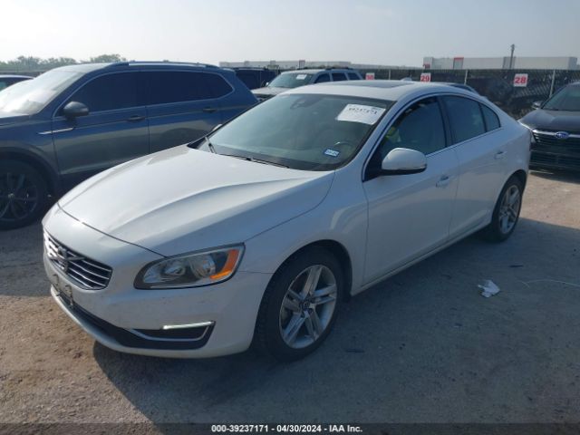 YV140MFKXF2367223 Volvo S60 T5 Premier