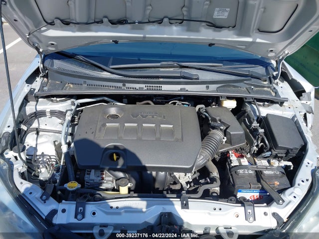 Toyota COROLLA L 2015 2T1BURHE2FC330951 Image 10