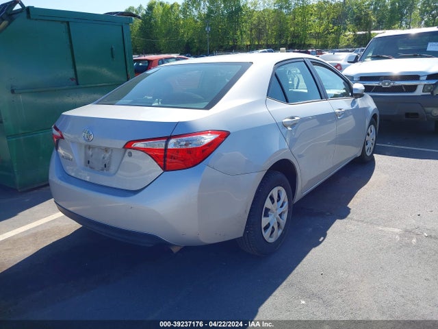 Toyota COROLLA L 2015 2T1BURHE2FC330951 Image 4