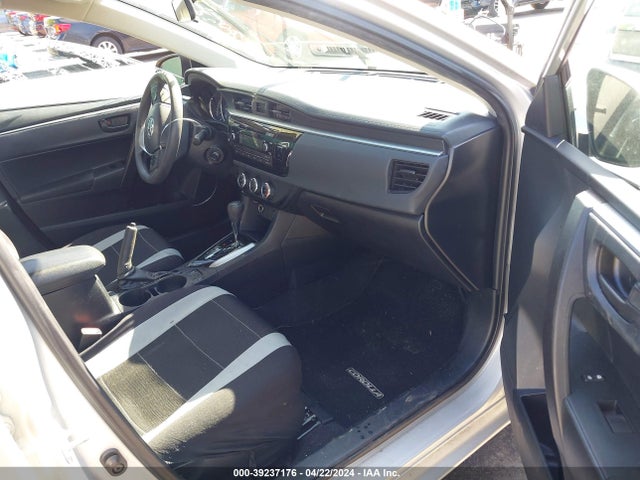 Toyota COROLLA L 2015 2T1BURHE2FC330951 Image 5
