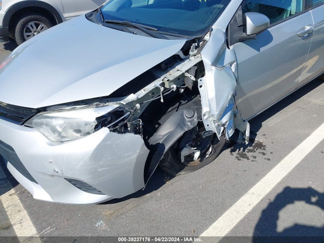 Toyota COROLLA L 2015 2T1BURHE2FC330951 Image 6
