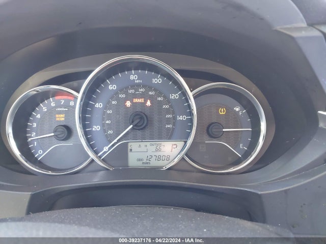 Toyota COROLLA L 2015 2T1BURHE2FC330951 Image 7