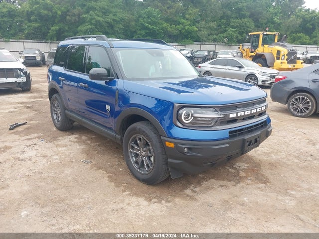 Ford Bronco Sport Big Bend 2023 3FMCR9B64PRE05518 Image 1