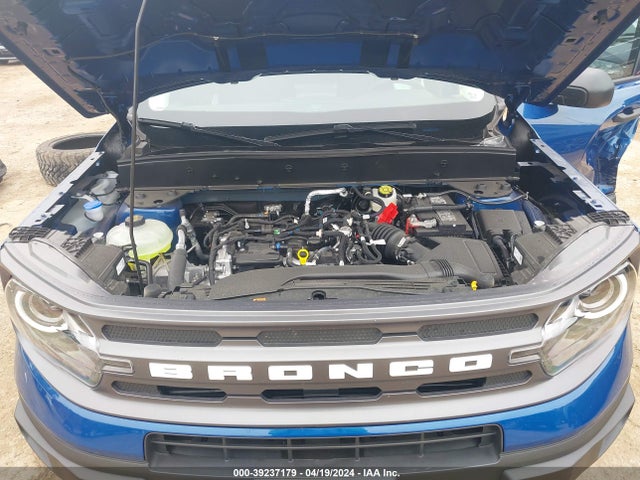 Ford Bronco Sport Big Bend 2023 3FMCR9B64PRE05518 Image 10