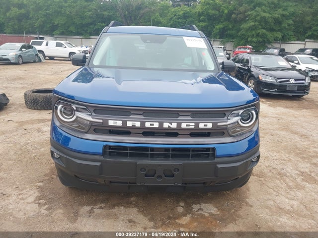 Ford Bronco Sport Big Bend 2023 3FMCR9B64PRE05518 Image 12