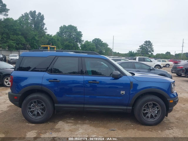 Ford Bronco Sport Big Bend 2023 3FMCR9B64PRE05518 Image 13