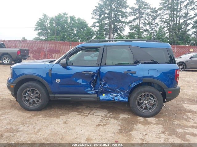 Ford Bronco Sport Big Bend 2023 3FMCR9B64PRE05518 Image 14