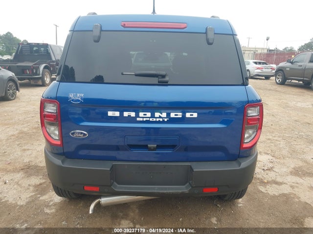 Ford Bronco Sport Big Bend 2023 3FMCR9B64PRE05518 Image 16