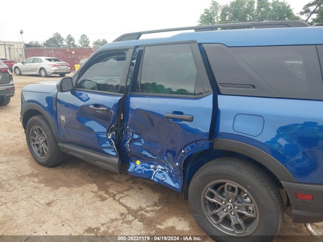 Ford Bronco Sport Big Bend 2023 3FMCR9B64PRE05518 Image 17
