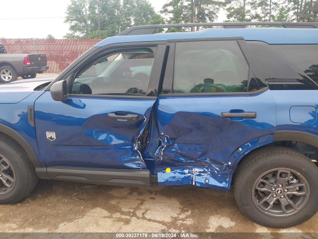 Ford Bronco Sport Big Bend 2023 3FMCR9B64PRE05518 Image 18