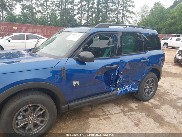 Ford Bronco Sport Big Bend 2023 3FMCR9B64PRE05518 Image 19