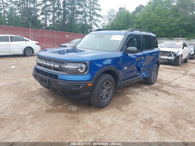 Ford Bronco Sport Big Bend 2023 3FMCR9B64PRE05518 Image 2
