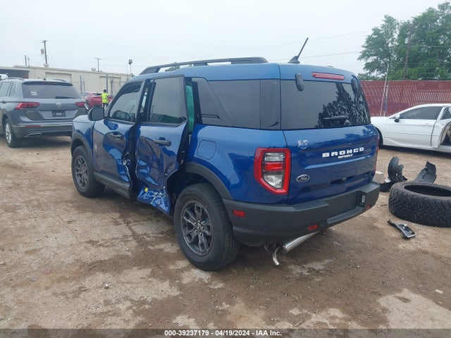 Ford Bronco Sport Big Bend 2023 3FMCR9B64PRE05518 Image 3