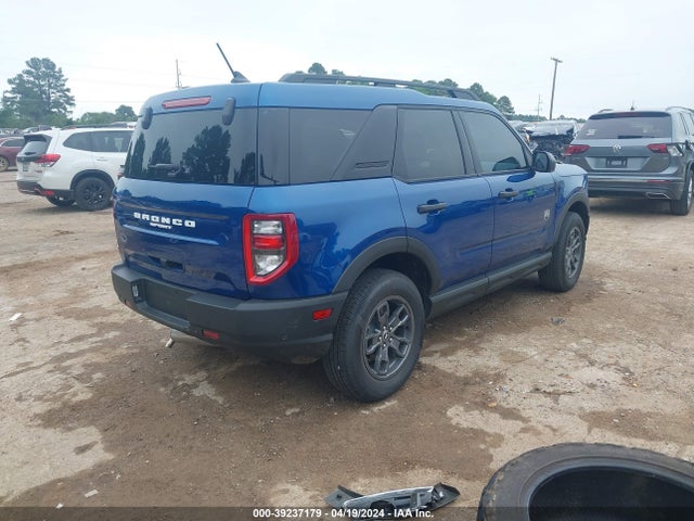 Ford Bronco Sport Big Bend 2023 3FMCR9B64PRE05518 Image 4