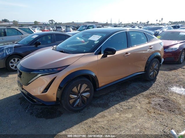 Nissan Ariya Premiere 2023 JN1BF0BAXPM406483 Image 2
