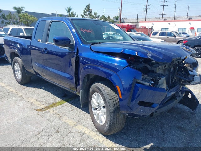 Nissan Frontier King Cab Sv 4x2 2023 1N6ED1CL5PN613117 main image