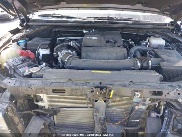 Nissan Frontier King Cab Sv 4x2 2023 1N6ED1CL5PN613117 Image 10