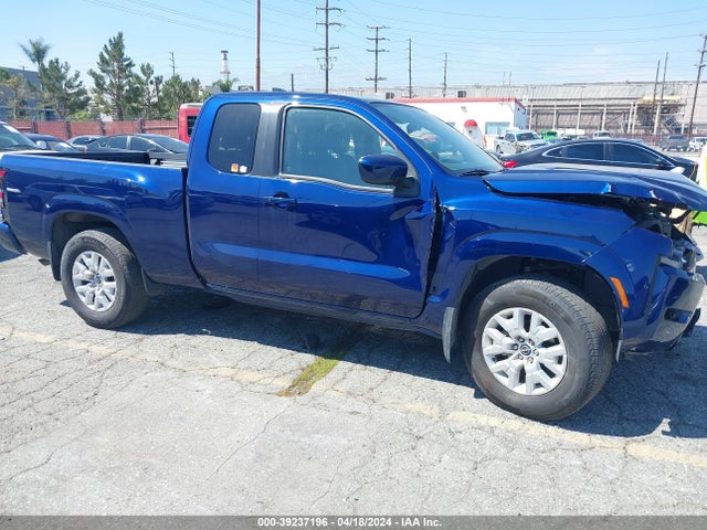 Nissan Frontier King Cab Sv 4x2 2023 1N6ED1CL5PN613117 Image 13