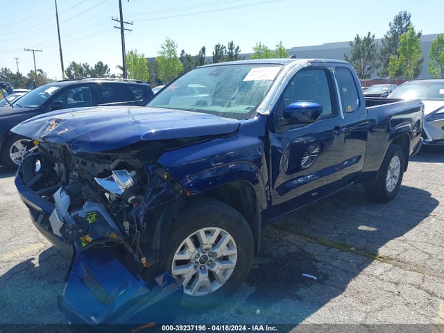 Nissan Frontier King Cab Sv 4x2 2023 1N6ED1CL5PN613117 Image 2