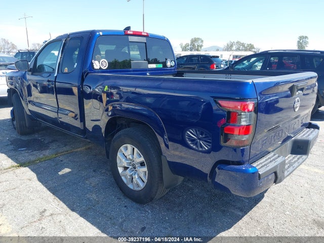 Nissan Frontier King Cab Sv 4x2 2023 1N6ED1CL5PN613117 Image 3