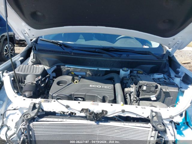 3GKALTEV6NL163624 GMC Terrain Awd Sle