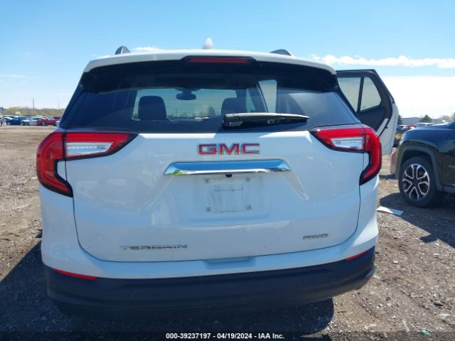 3GKALTEV6NL163624 GMC Terrain Awd Sle
