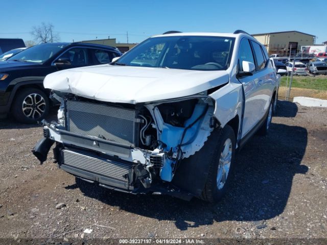 3GKALTEV6NL163624 GMC Terrain Awd Sle