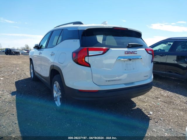3GKALTEV6NL163624 GMC Terrain Awd Sle