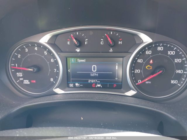 3GKALTEV6NL163624 GMC Terrain Awd Sle
